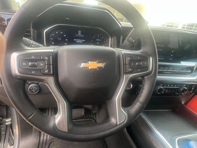 2025 Chevrolet Silverado 2500HD LTZ
