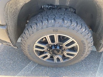 2024 Chevrolet Silverado 2500HD Custom