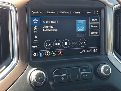 2022 Chevrolet Silverado 2500HD High Country