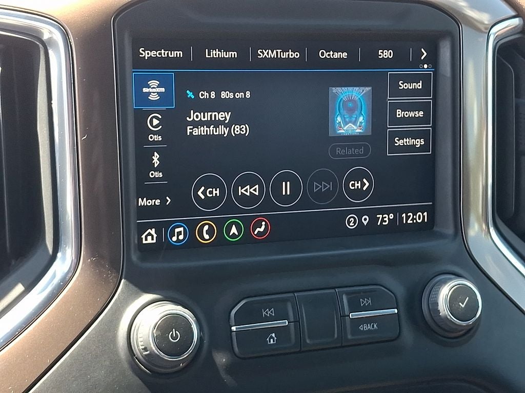 2022 Chevrolet Silverado 2500HD High Country