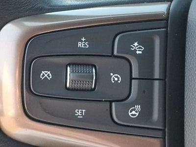 2022 Chevrolet Silverado 2500HD High Country