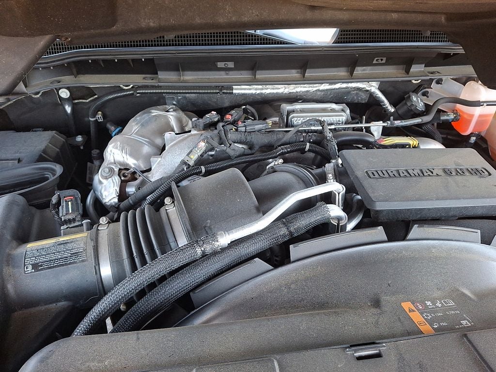 2022 Chevrolet Silverado 2500HD High Country