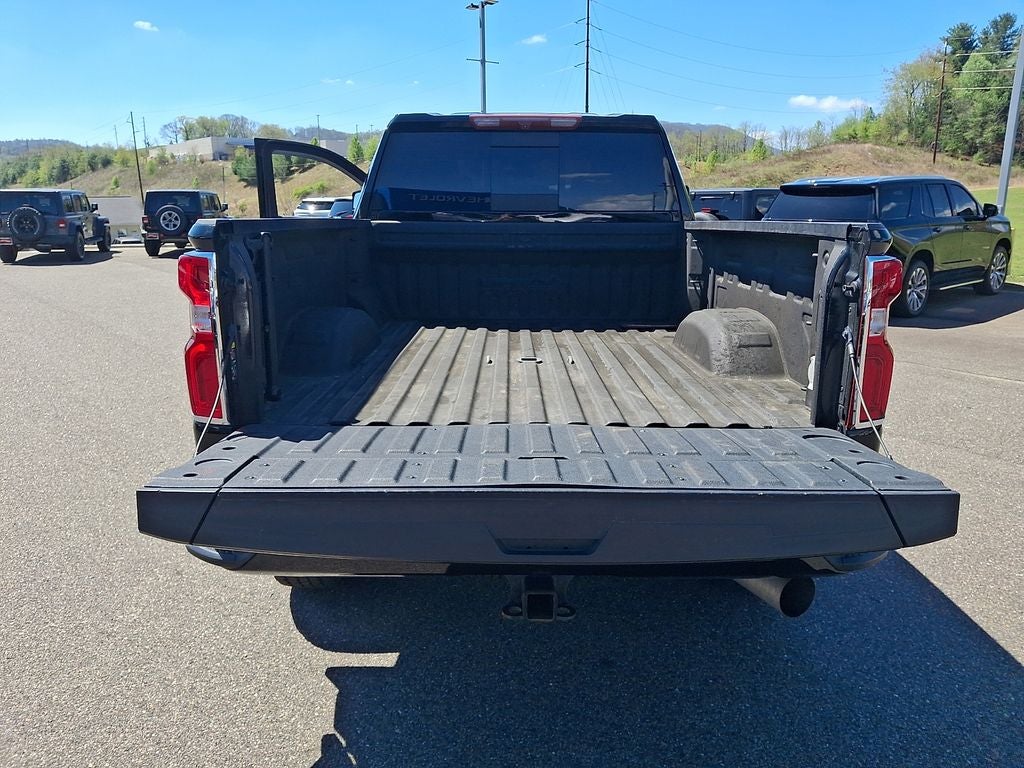 2022 Chevrolet Silverado 2500HD High Country