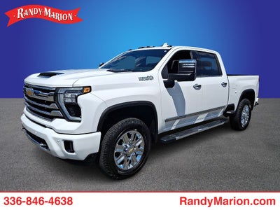 2024 Chevrolet Silverado 2500HD High Country