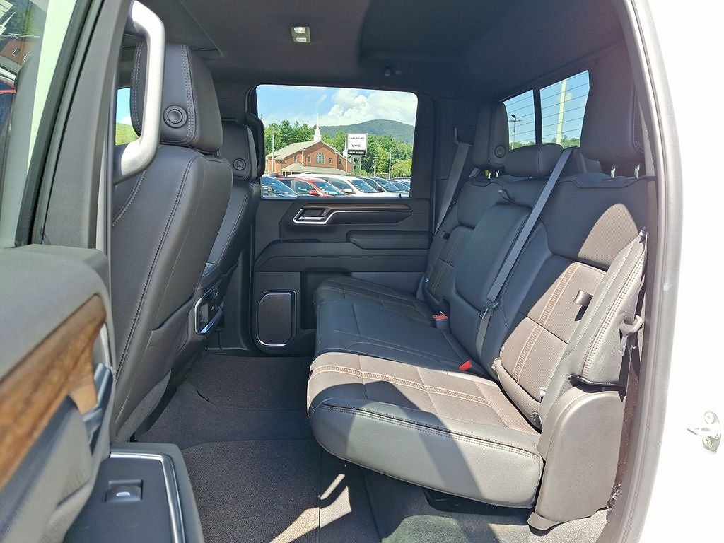 2024 Chevrolet Silverado 2500HD High Country