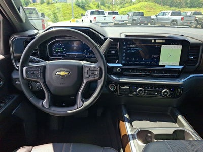 2024 Chevrolet Silverado 2500HD High Country