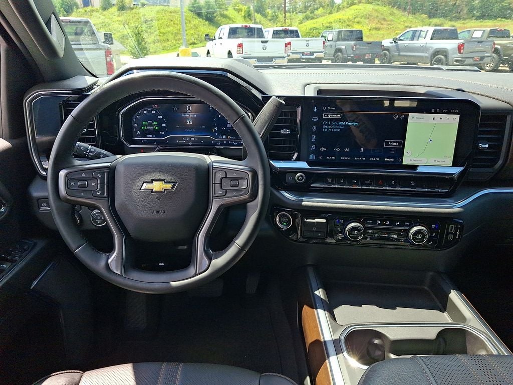 2024 Chevrolet Silverado 2500HD High Country
