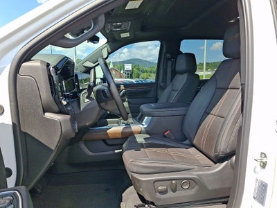 2024 Chevrolet Silverado 2500HD High Country