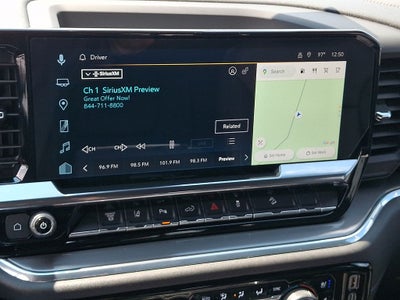 2024 Chevrolet Silverado 2500HD High Country