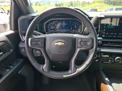 2024 Chevrolet Silverado 2500HD High Country