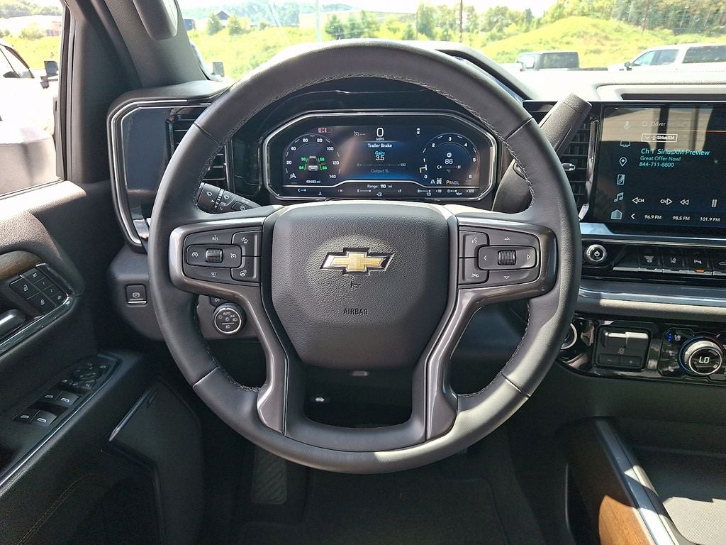 2024 Chevrolet Silverado 2500HD High Country