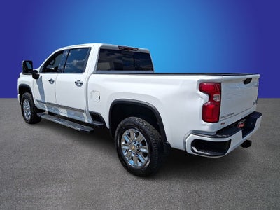 2024 Chevrolet Silverado 2500HD High Country