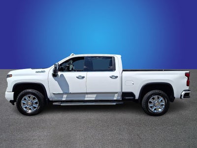 2024 Chevrolet Silverado 2500HD High Country