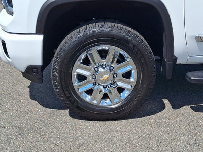 2024 Chevrolet Silverado 2500HD High Country