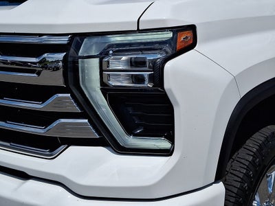 2024 Chevrolet Silverado 2500HD High Country