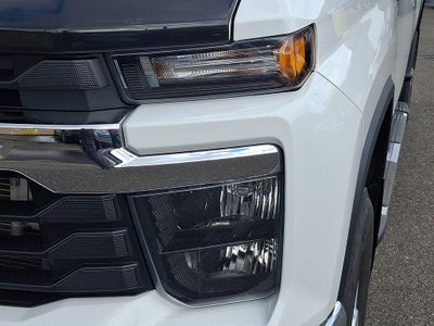 2024 Chevrolet Silverado 3500HD LT