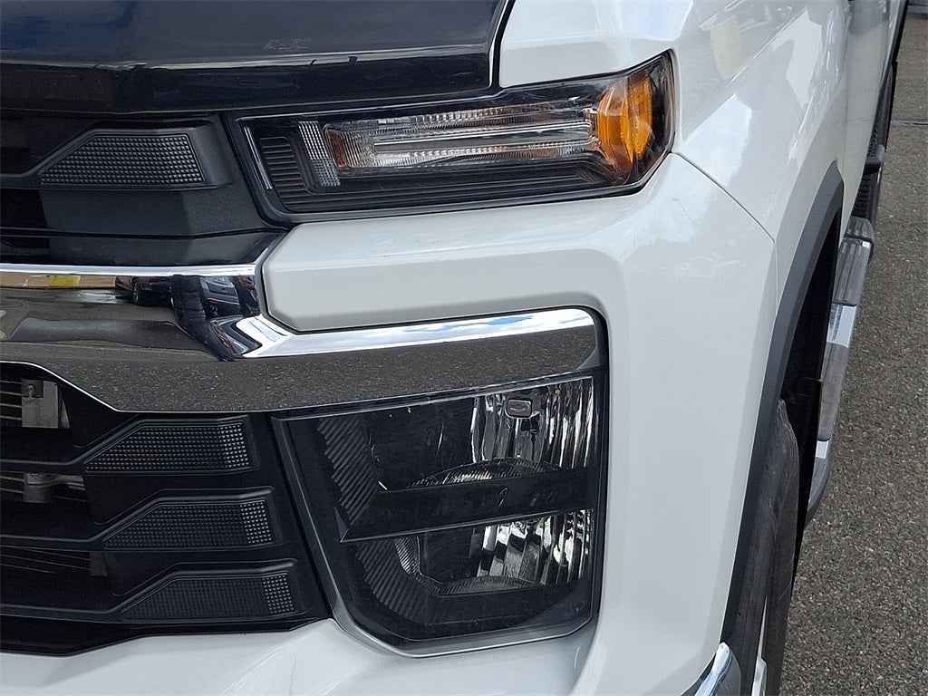 2024 Chevrolet Silverado 3500HD LT