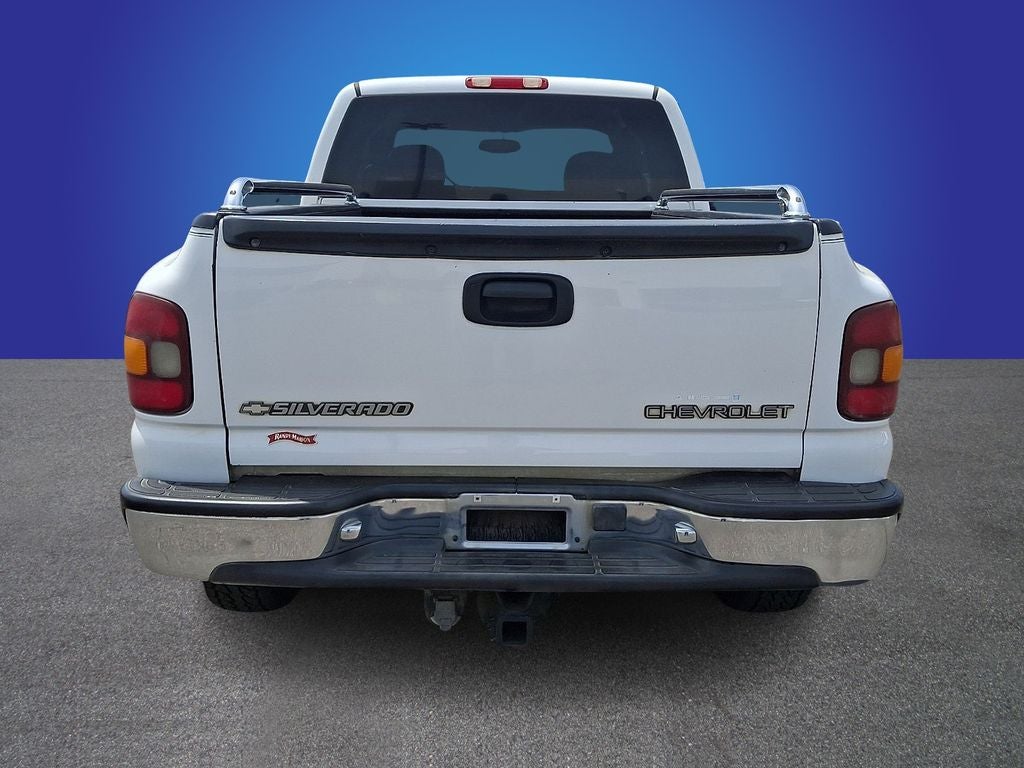 2001 Chevrolet Silverado 1500 LT