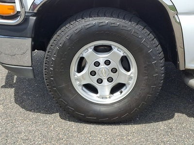 2001 Chevrolet Silverado 1500 LT