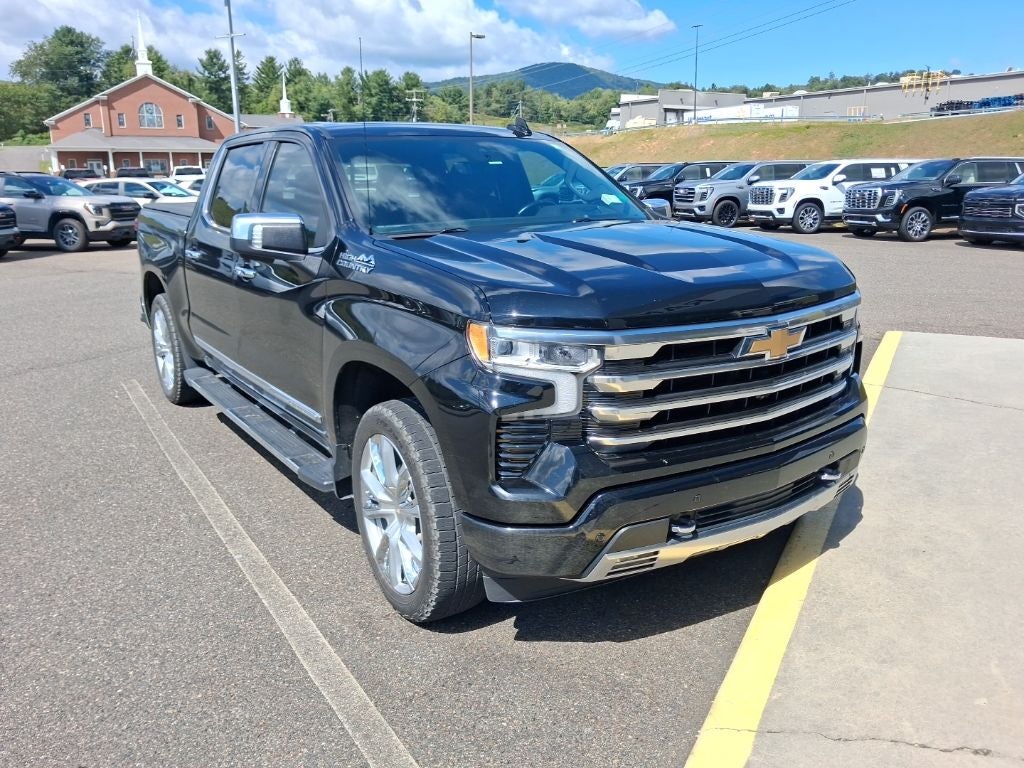 2023 Chevrolet Silverado 1500 High Country