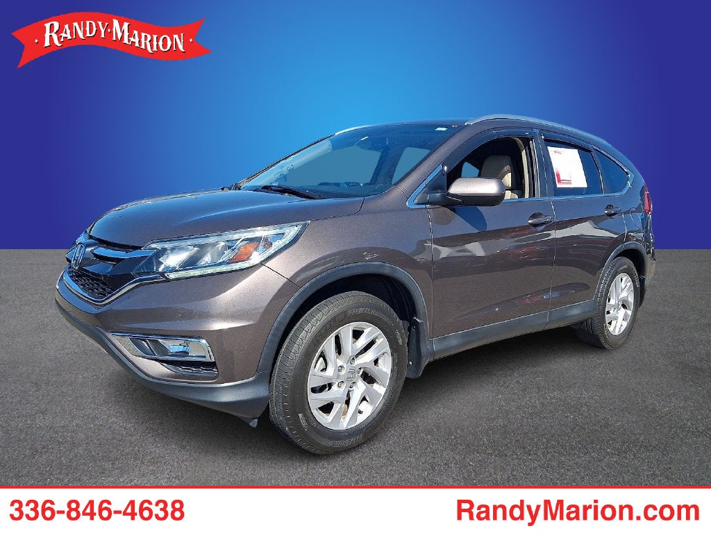 2015 Honda CR-V