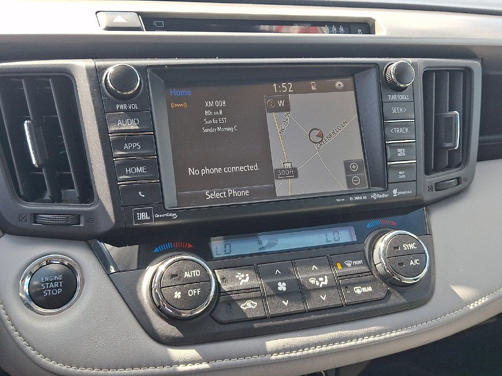 2018 Toyota RAV4 Limited