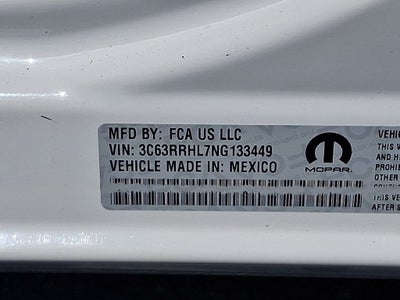 2022 RAM 3500 Big Horn