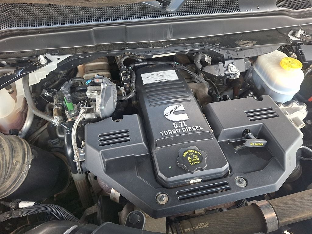 2022 RAM 3500 Big Horn