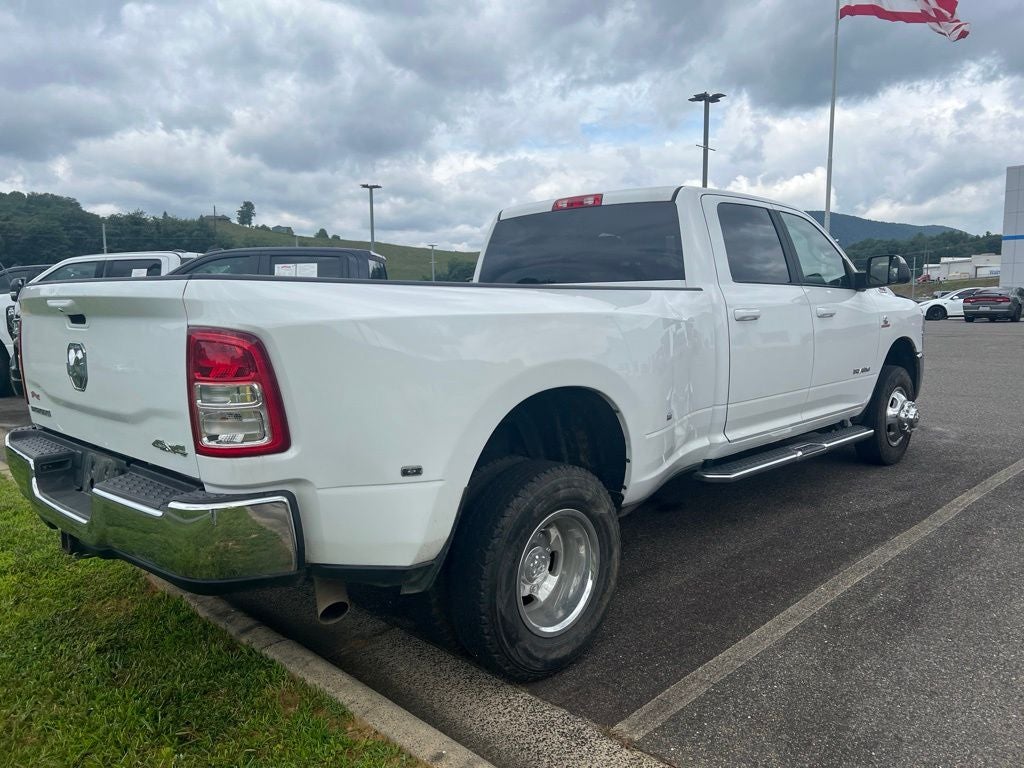 2022 RAM 3500 Big Horn