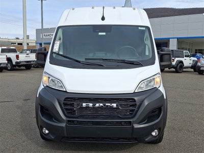 2024 RAM ProMaster 2500 High Roof 136 WB