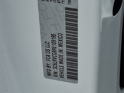 2024 RAM ProMaster 2500 High Roof 136 WB