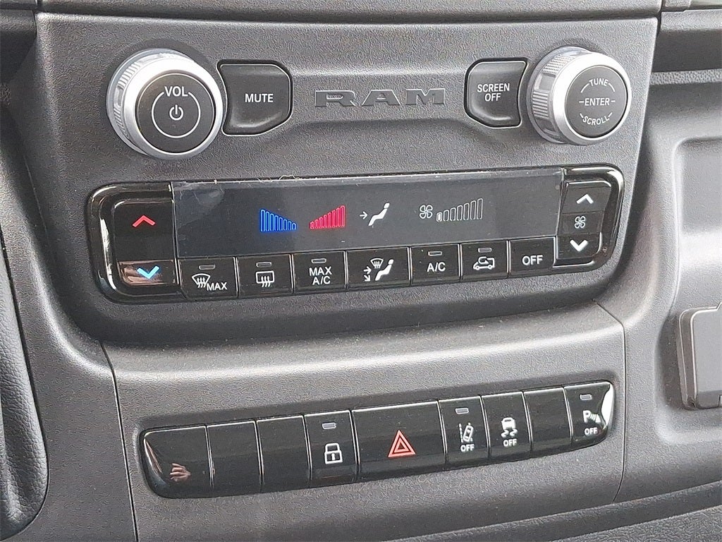 2024 RAM ProMaster 2500 High Roof 136 WB