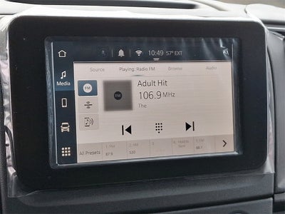 2024 RAM ProMaster 2500 High Roof 136 WB