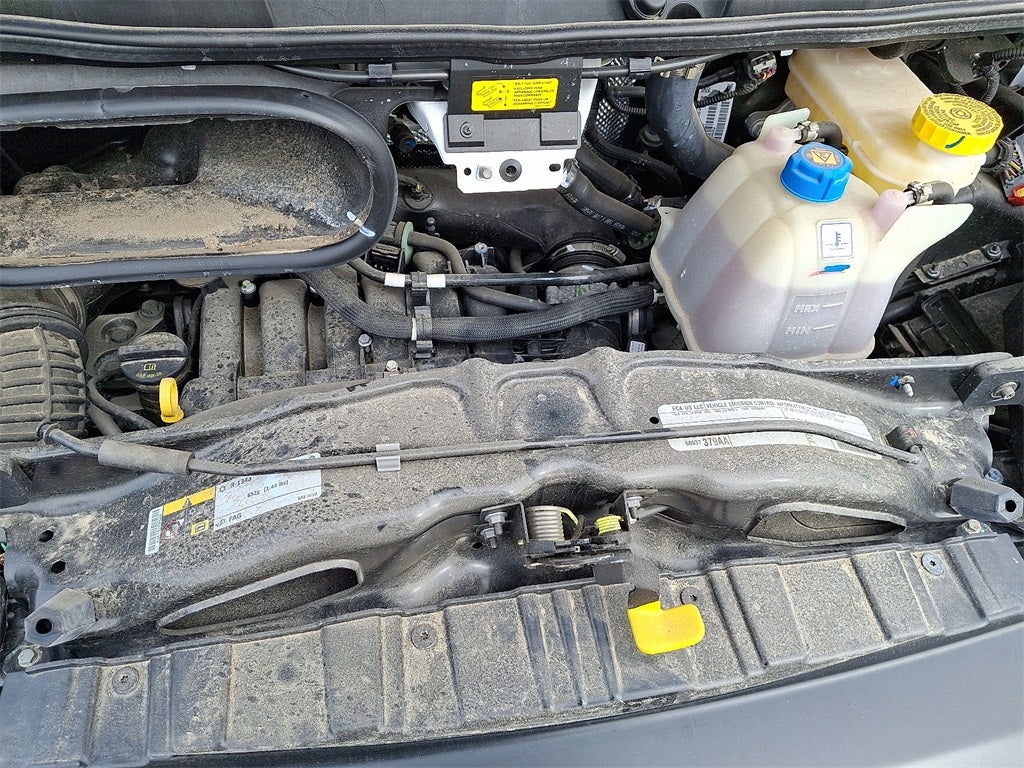 2024 RAM ProMaster 2500 High Roof 136 WB