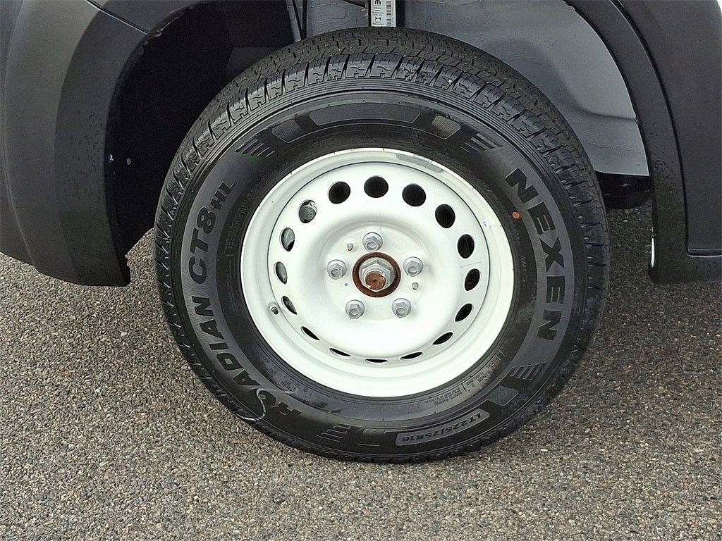 2024 RAM ProMaster 2500 High Roof 136 WB