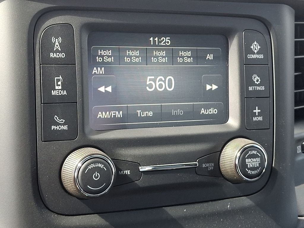 2024 RAM 2500 Tradesman