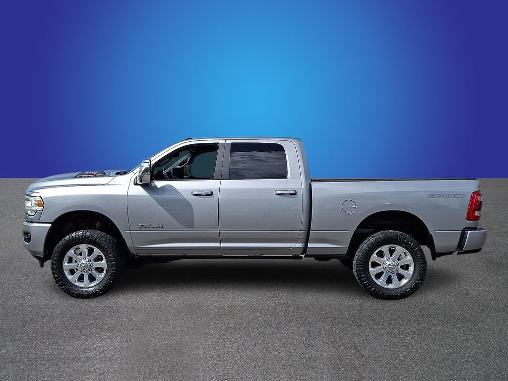 2023 RAM 2500 Laramie