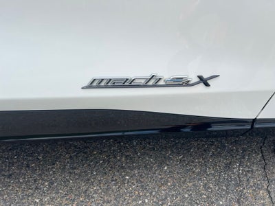 2023 Ford Mustang Mach-E GT