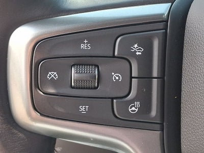 2022 Chevrolet Silverado 1500 LT LT1