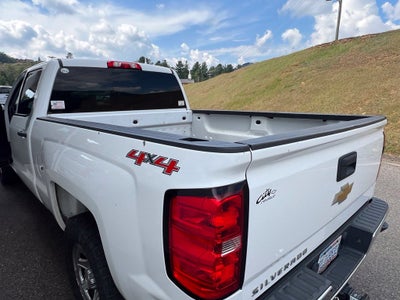 2015 Chevrolet Silverado 1500 LS