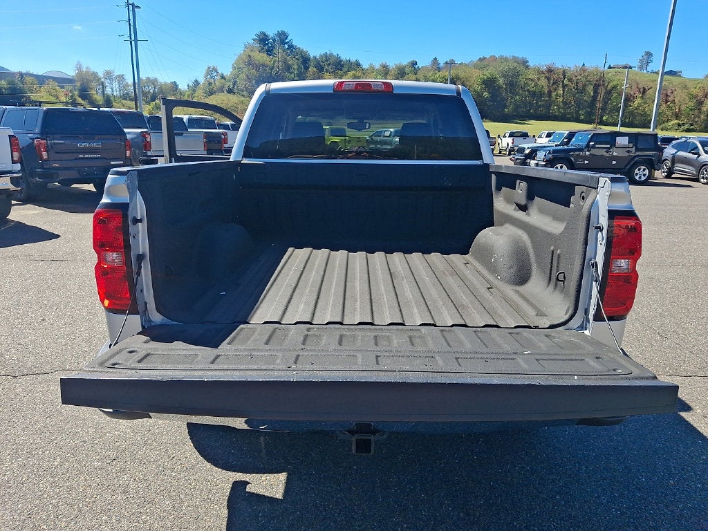 2018 Chevrolet Silverado 1500 LT LT1