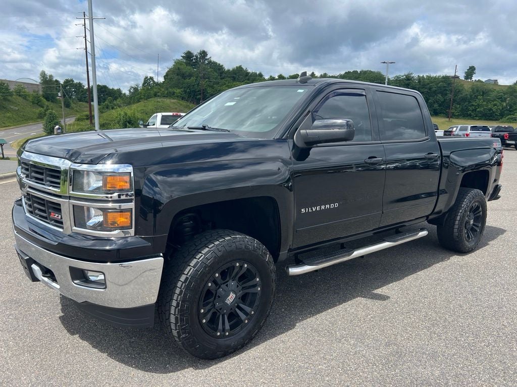 2015 Chevrolet Silverado 1500 LT LT2
