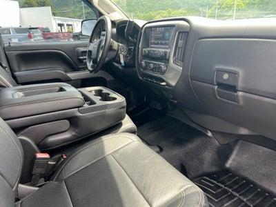 2015 Chevrolet Silverado 1500 LT LT2