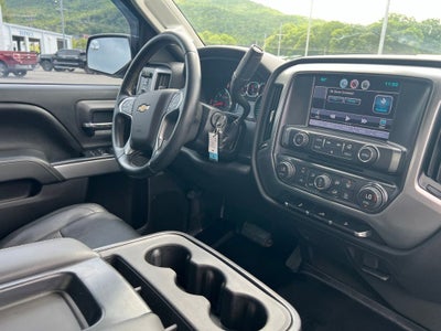 2015 Chevrolet Silverado 1500 LT LT2