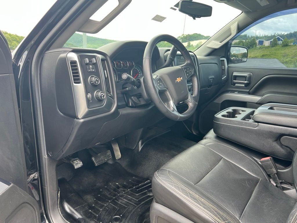 2015 Chevrolet Silverado 1500 LT LT2
