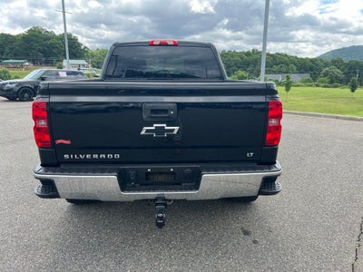 2015 Chevrolet Silverado 1500 LT LT2