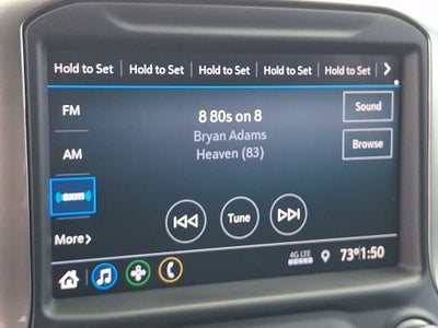 2021 Chevrolet Silverado 1500 RST