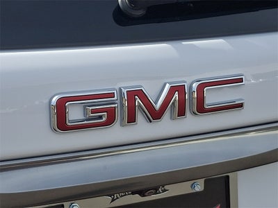 2022 GMC Terrain AT4