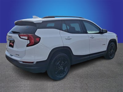 2022 GMC Terrain AT4