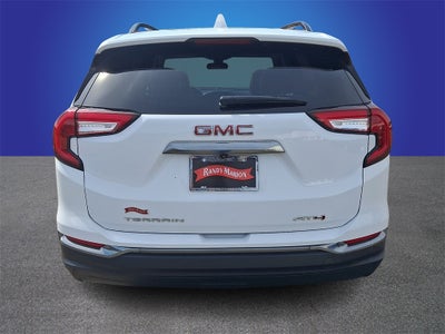 2022 GMC Terrain AT4